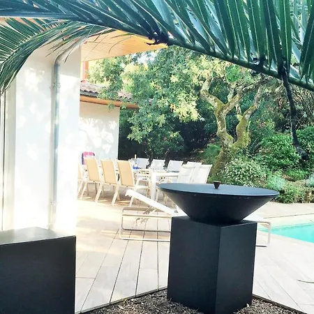 Avec Piscine à 200m De La Plage Pereire *
