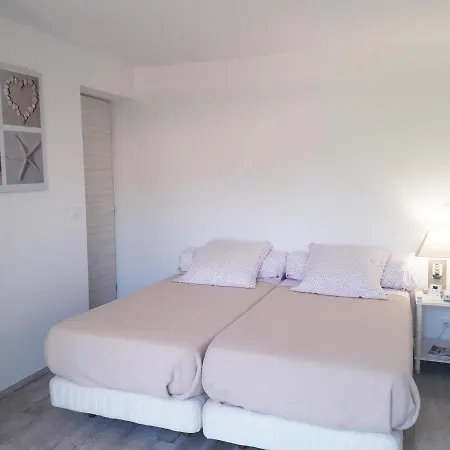 Avec Piscine à 200m De La Plage Pereire Casa de Férias