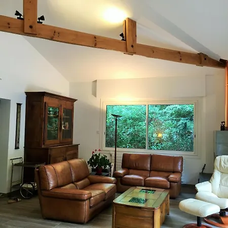 Casa de Férias Avec Piscine à 200m De La Plage Pereire