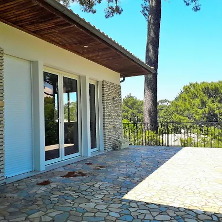 Avec Piscine à 200m De La Plage Pereire Casa de Férias