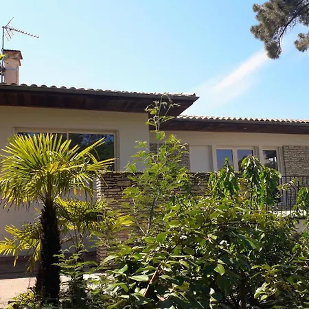 Avec Piscine à 200m De La Plage Pereire Arcachon